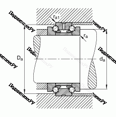 Подшипник 234412-M-SP