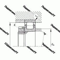 Подшипник 20230-K-MB-C 3