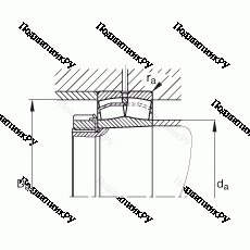 Подшипник 21315-E 1-K